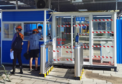 小擺閘多少錢一臺(tái)