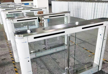 人臉識(shí)別速通門廠家有哪些？