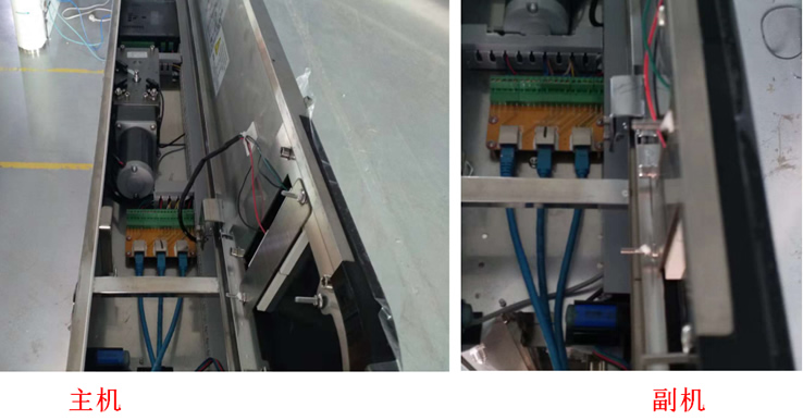 擺翼閘如果現(xiàn)場(chǎng)需要提前埋線，如何布線？