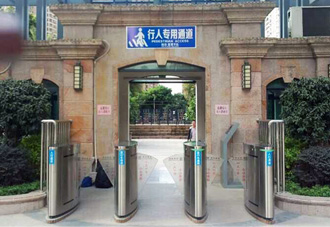 擺閘機工作原理和接線方法？