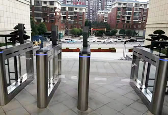 擺閘機原理和常見故障維修怎么收費？