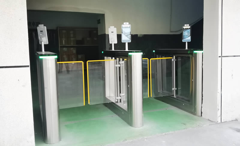 人臉識(shí)別通道閘機(jī)的作用是什么？