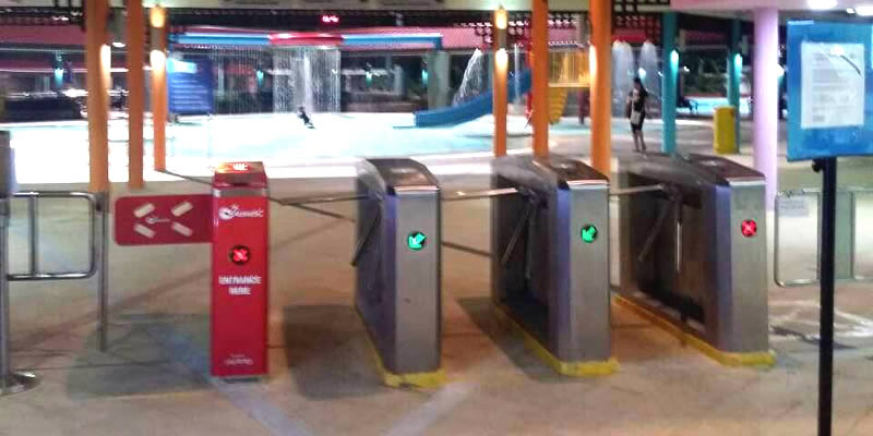 三輥閘檢票系統(tǒng)的運(yùn)用和特點(diǎn)有哪些？