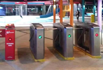 三輥閘檢票系統(tǒng)的運用和特點有哪些？