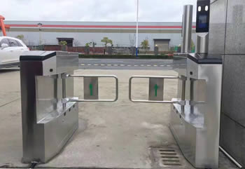 擺閘閘機(jī)接線圖各廠家的都一樣嗎？