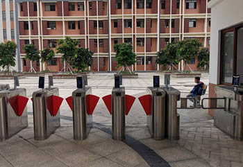 翼閘機該如何維護和保養(yǎng)？