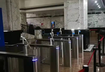 十大通道閘品牌國內(nèi)有哪些廠家？