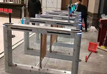 建筑工地實名制閘機的管理方式和要求是什么？