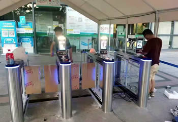 建筑工地實名制通道閘機制度有哪些？