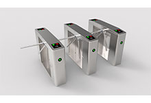 人行通道閘機效果圖有哪些？