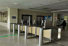 智能閘機尺寸是多少？