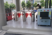 單機芯門禁翼閘價格多少錢一臺？