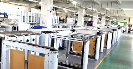 完善的售后服務團隊